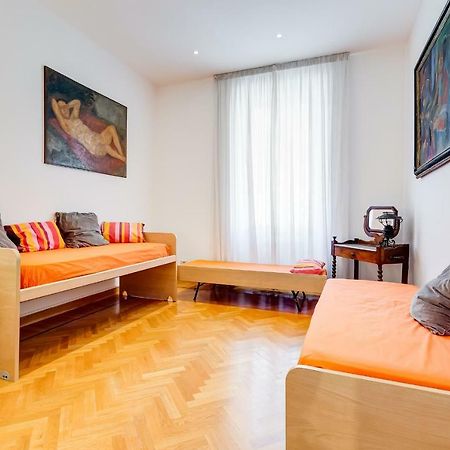 Colosseum Terrace Apartment Roma Eksteriør bilde