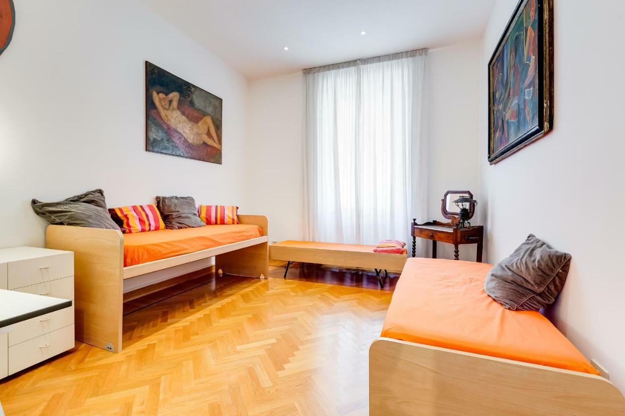 Colosseum Terrace Apartment Roma Eksteriør bilde