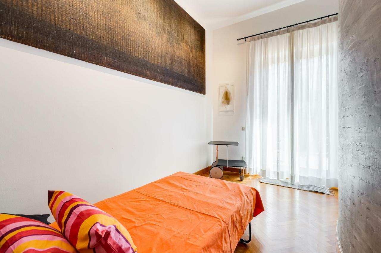 Colosseum Terrace Apartment Roma Eksteriør bilde
