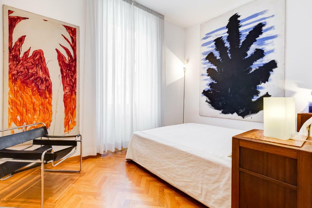 Colosseum Terrace Apartment Roma Eksteriør bilde