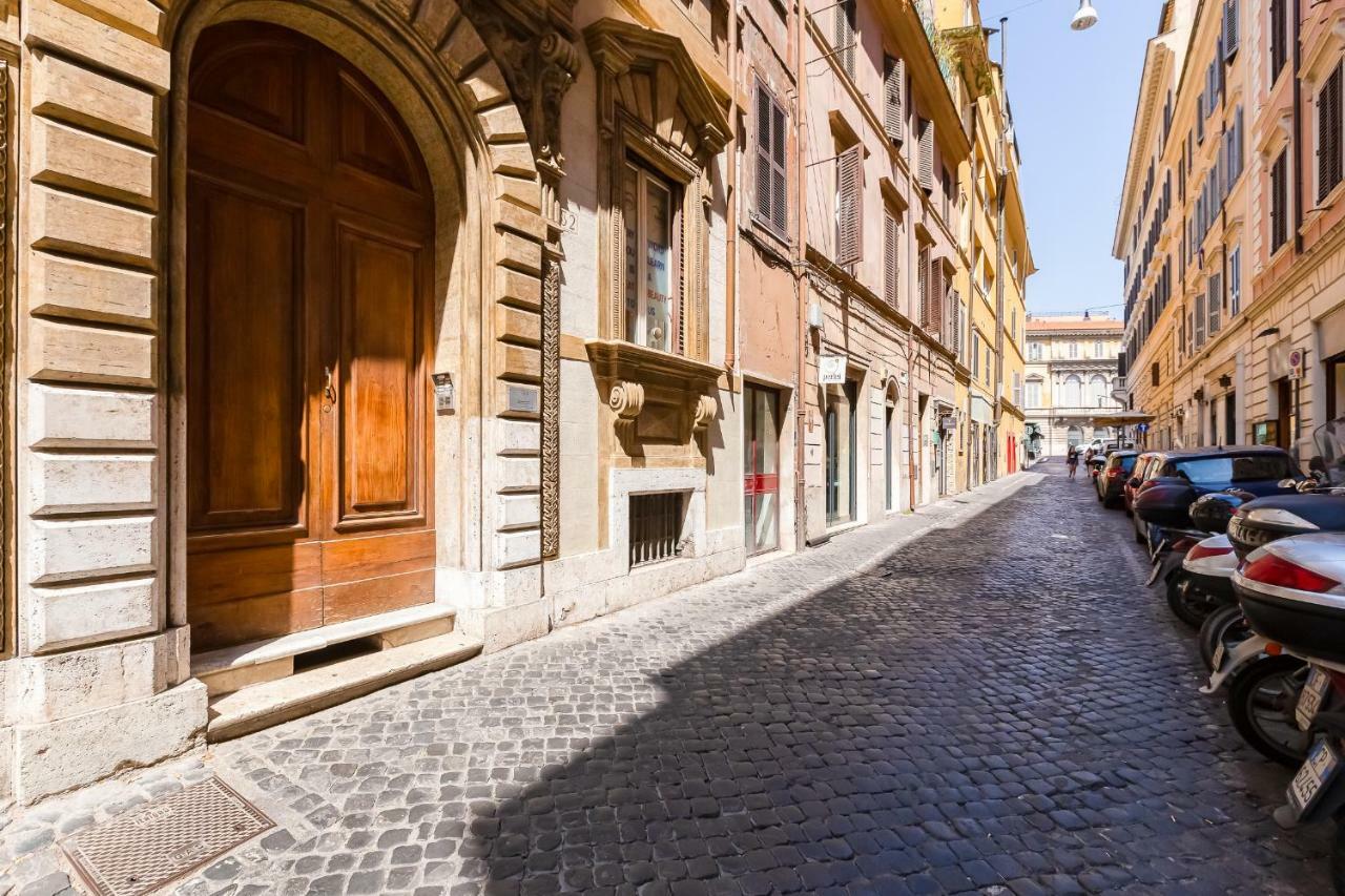 Colosseum Terrace Apartment Roma Eksteriør bilde