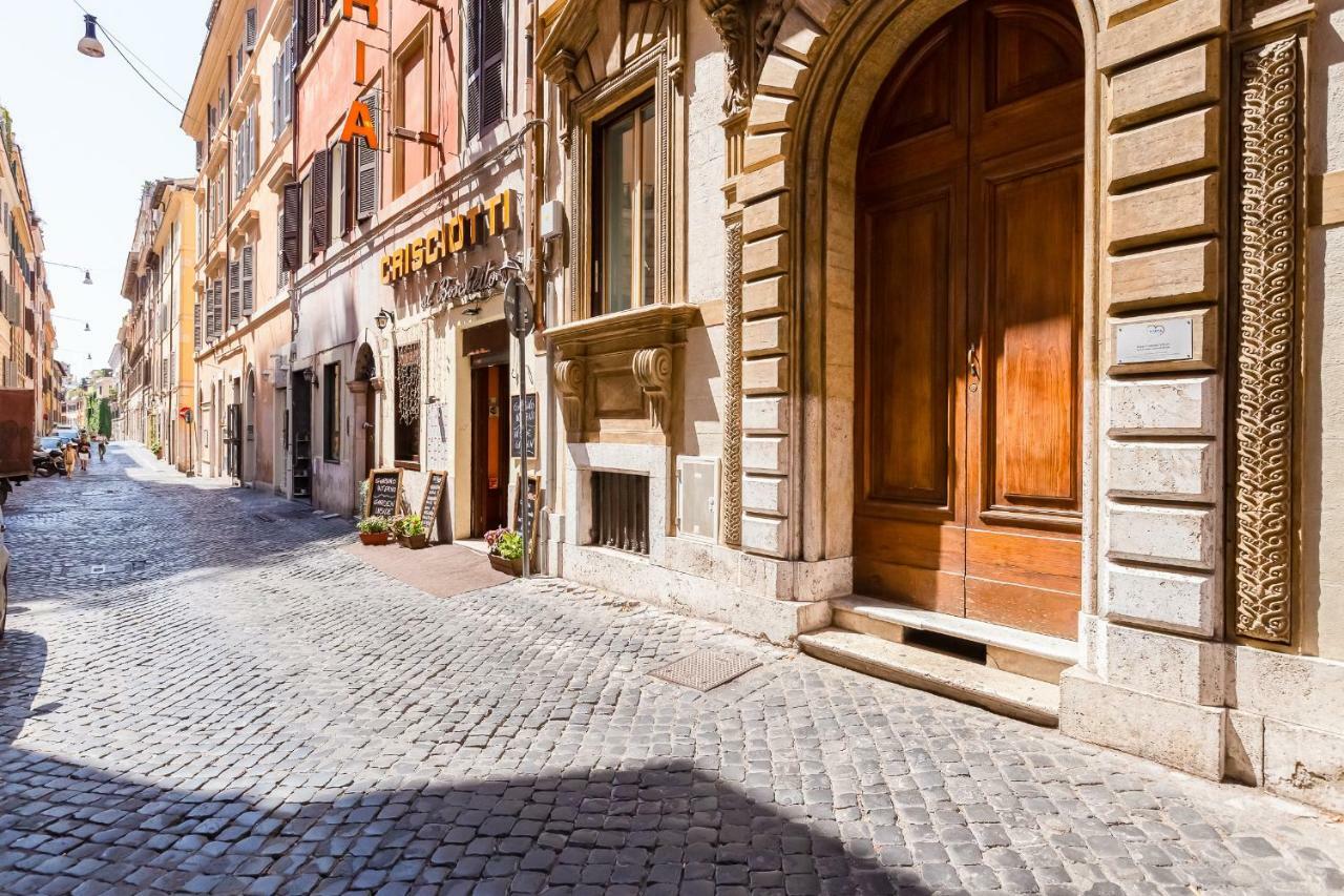 Colosseum Terrace Apartment Roma Eksteriør bilde