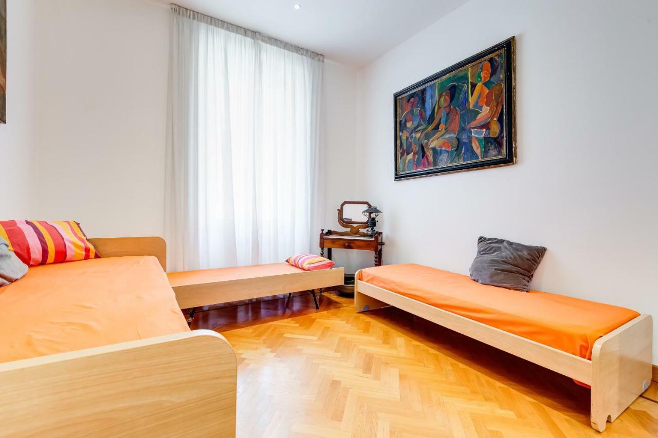Colosseum Terrace Apartment Roma Eksteriør bilde