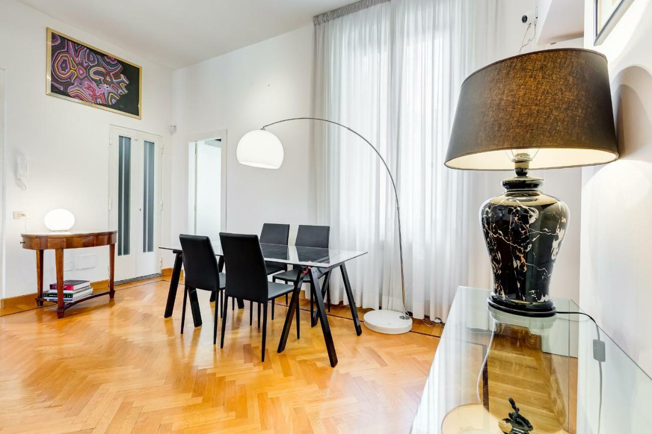 Colosseum Terrace Apartment Roma Eksteriør bilde