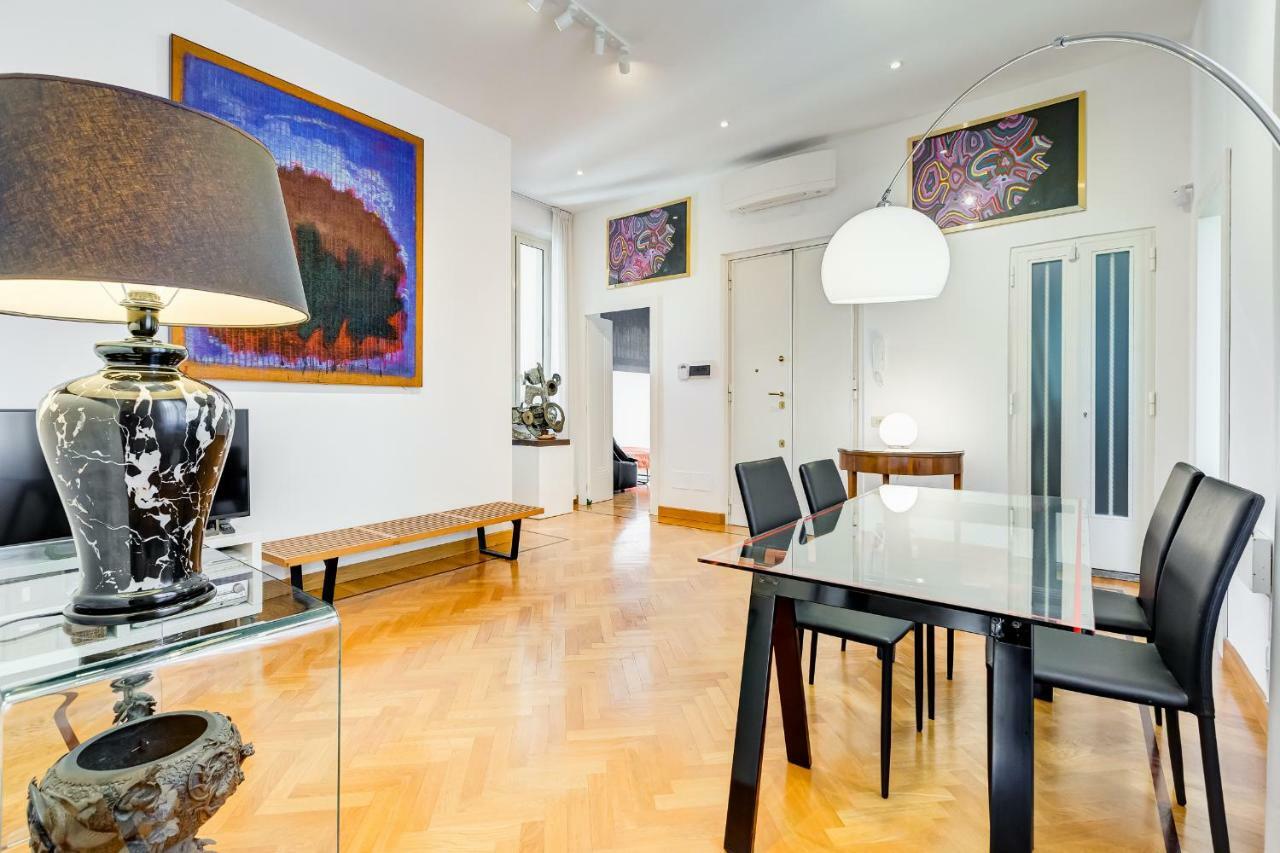 Colosseum Terrace Apartment Roma Eksteriør bilde