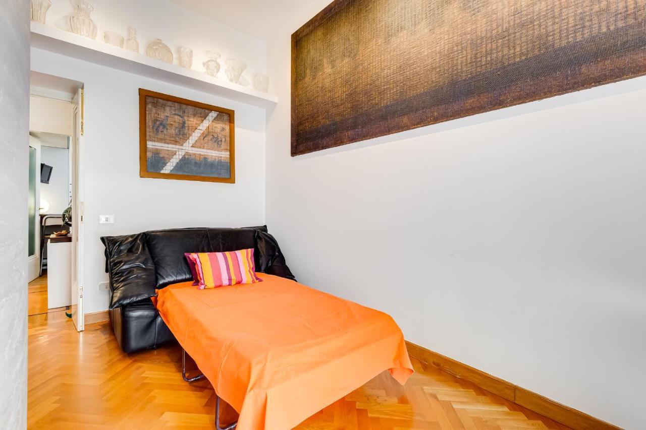 Colosseum Terrace Apartment Roma Eksteriør bilde